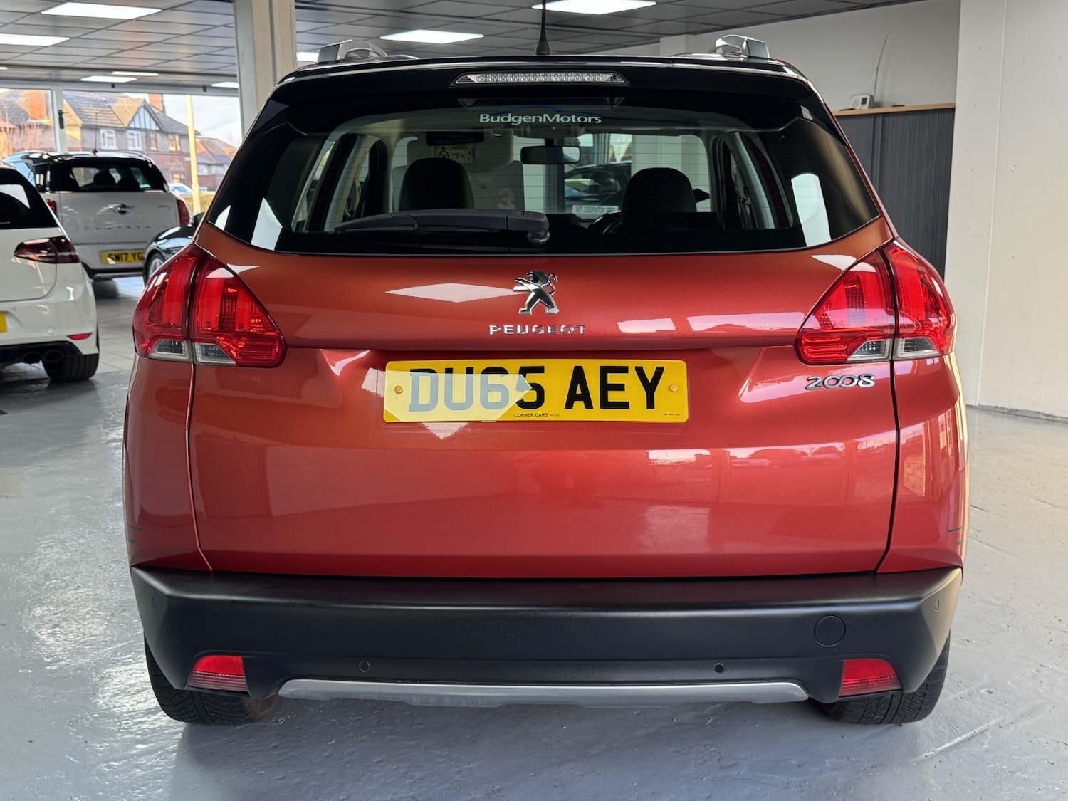 Used Peugeot 2008 2015 for sale - 77264374: Photo 15