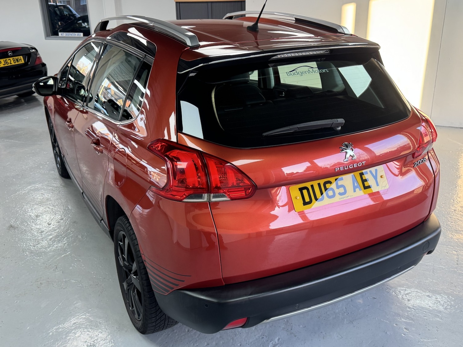 Used Peugeot 2008 2015 for sale - 77264374: Photo 16