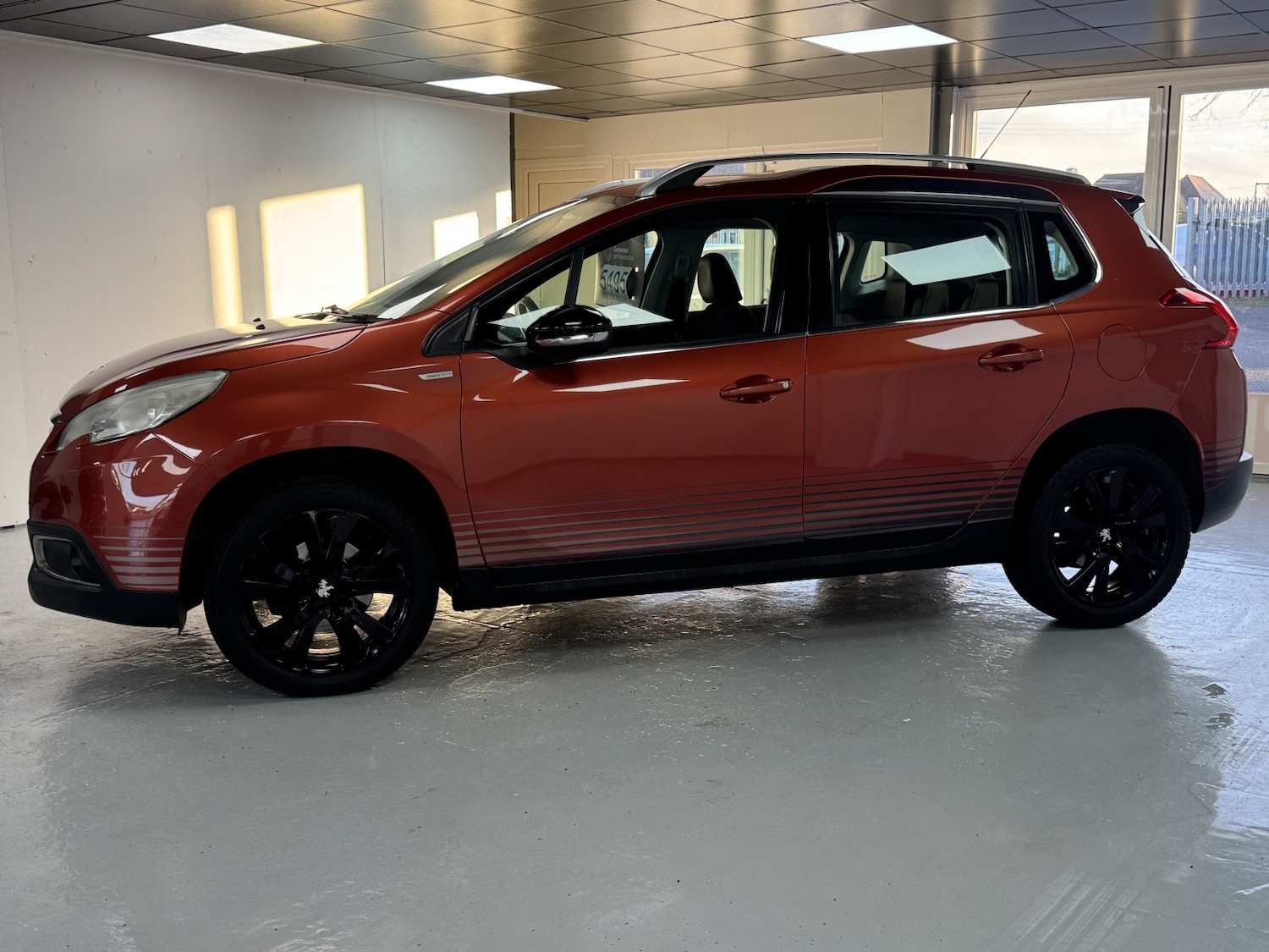 Used Peugeot 2008 2015 for sale - 77264374: Photo 17