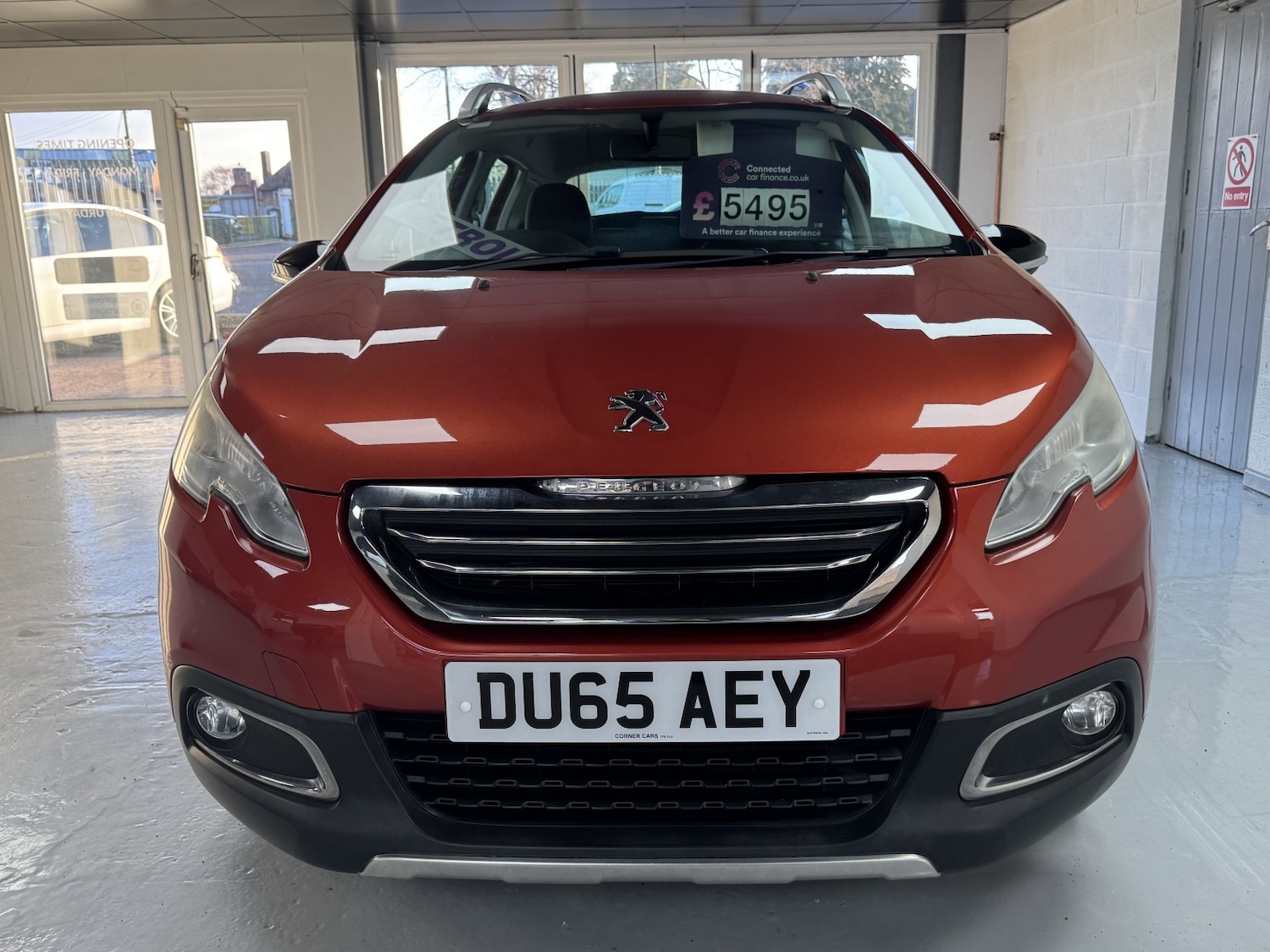 Used Peugeot 2008 2015 for sale - 77264374: Photo 19
