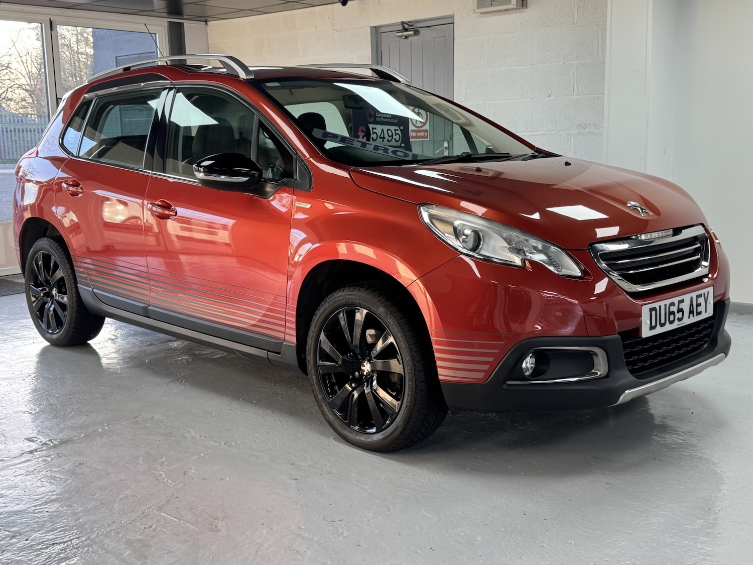 Used Peugeot 2008 2015 for sale - 77264374: Photo 2