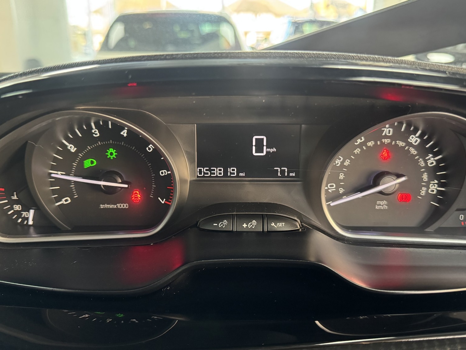 Used Peugeot 2008 2015 for sale - 77264374: Photo 20