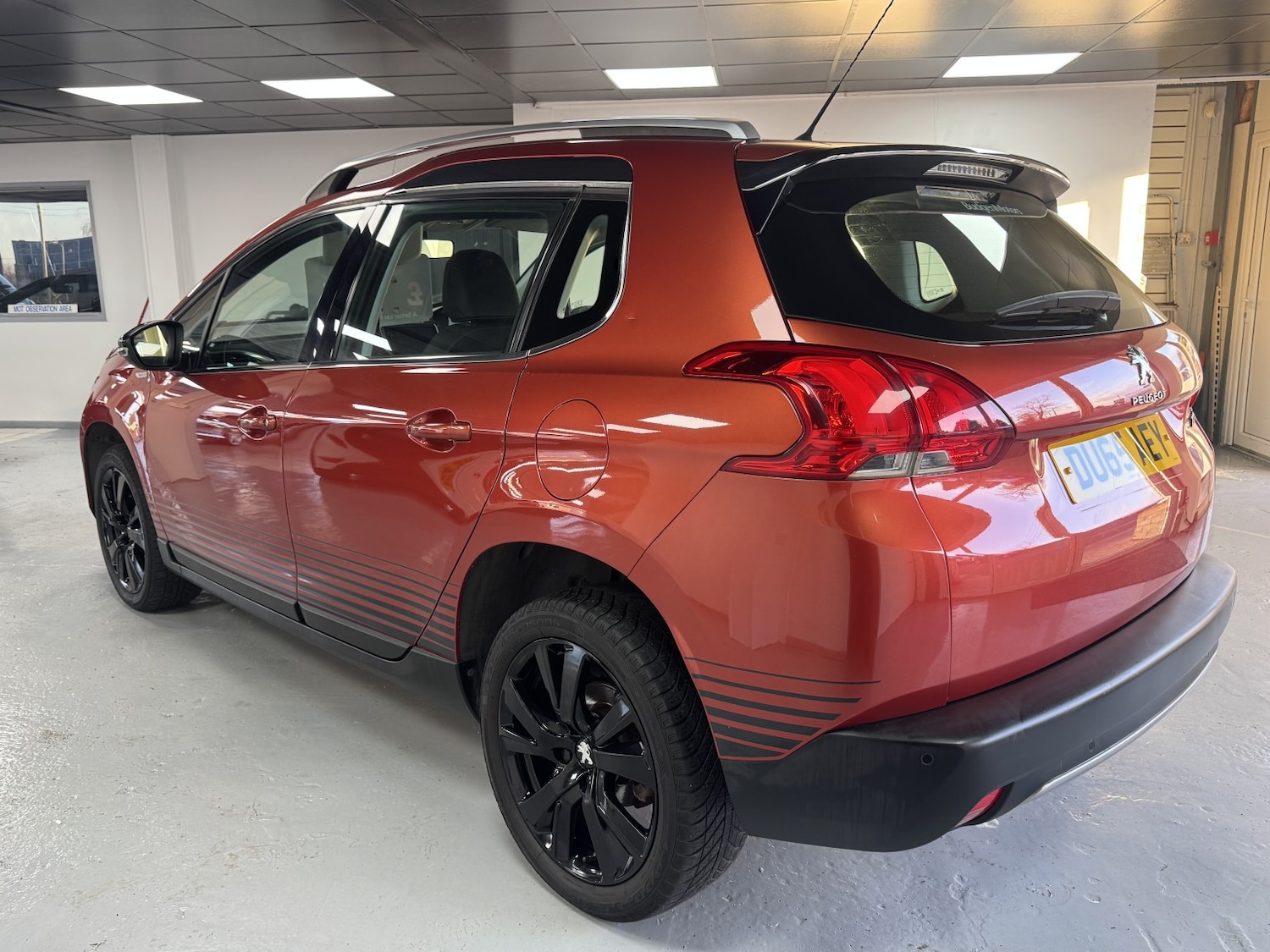 Used Peugeot 2008 2015 for sale - 77264374: Photo 3