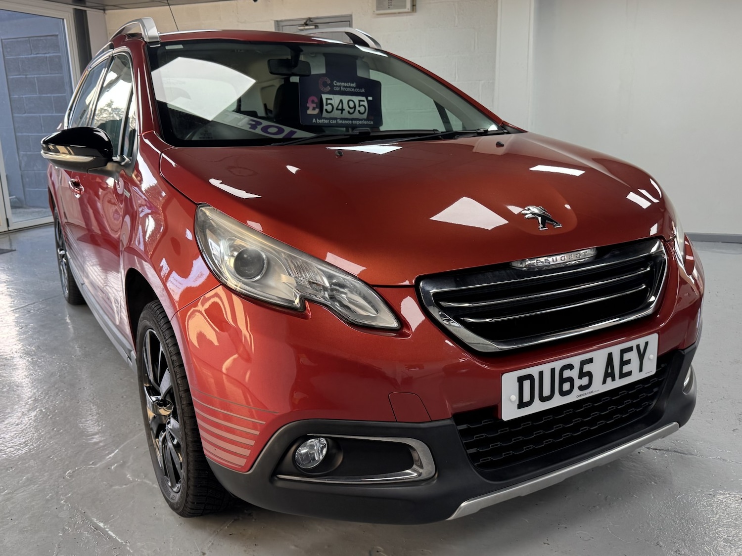 Used Peugeot 2008 2015 for sale - 77264374: Photo 6
