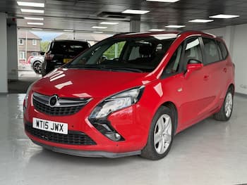 Used Vauxhall Zafira 2015 for sale - 79779742: Photo