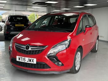 Used Vauxhall Zafira 2015 for sale - 79779742: Photo