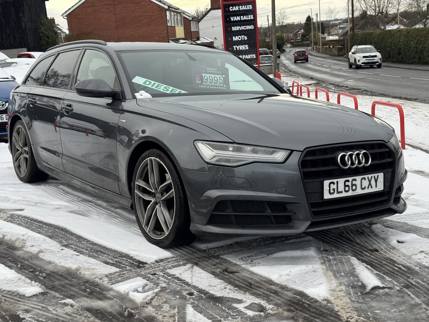 Used Audi A6 2016 for sale - 77118624: Photo 1