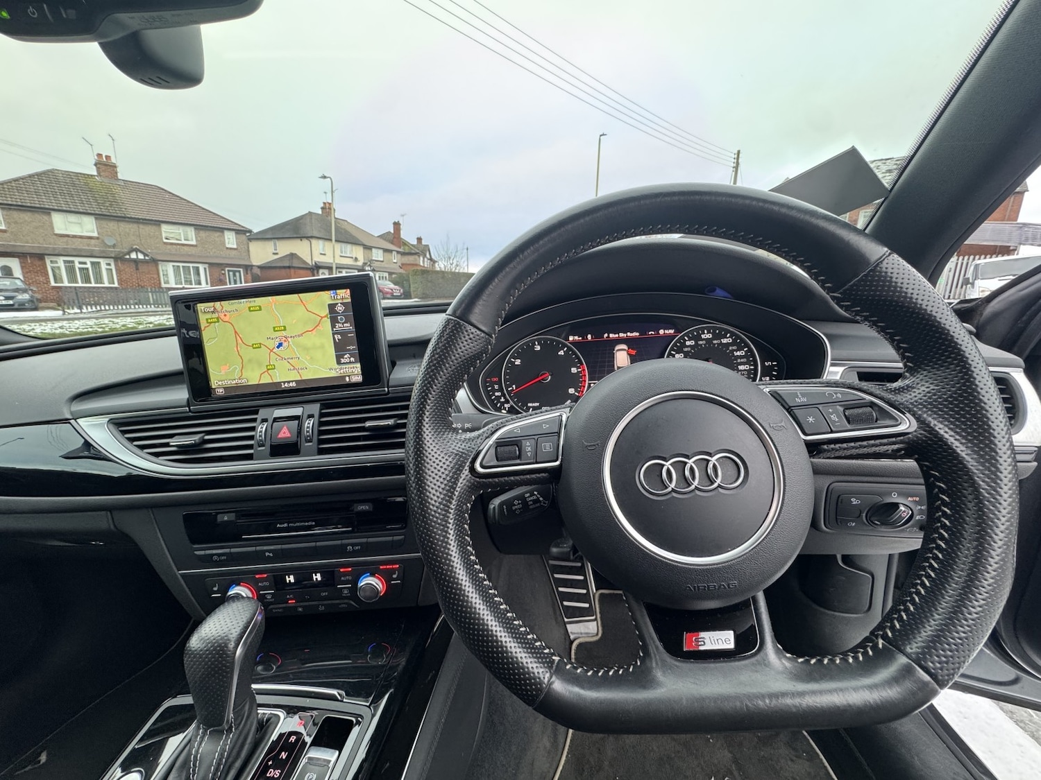 Used Audi A6 2016 for sale - 77118624: Photo 14