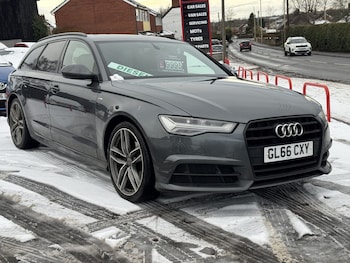 2016 - 2.0 TDI Ultra Black Edition 5dr S Tronic