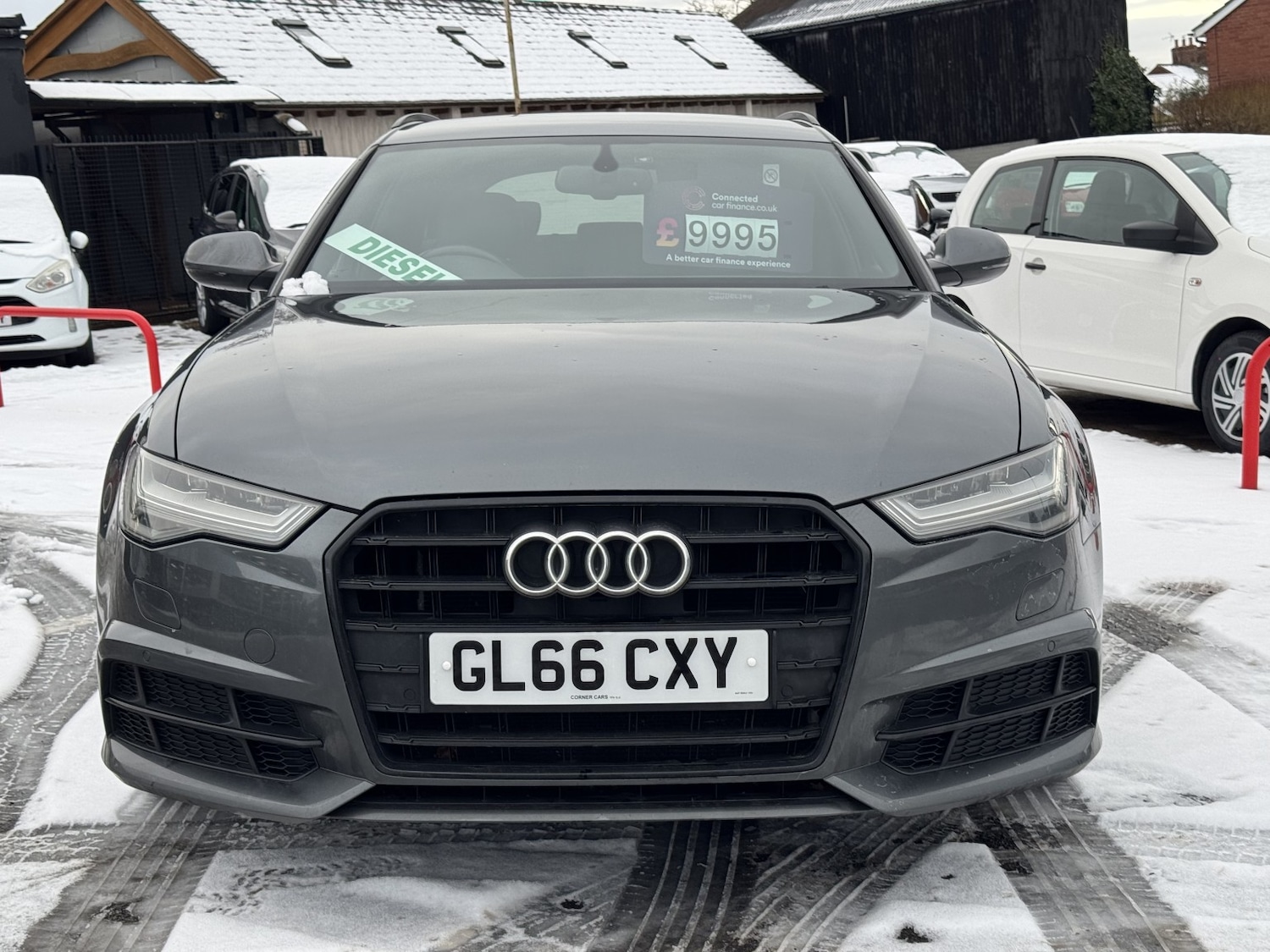 Used Audi A6 2016 for sale - 77118624: Photo 2