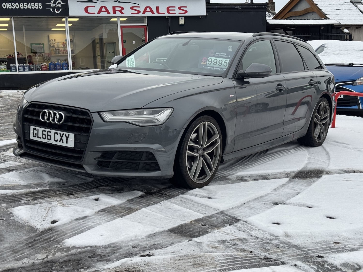 Used Audi A6 2016 for sale - 77118624: Photo 3