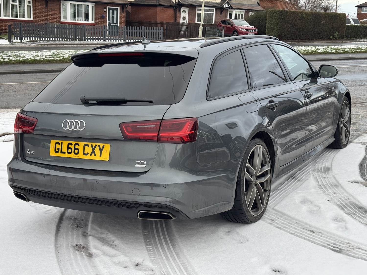 Used Audi A6 2016 for sale - 77118624: Photo 4