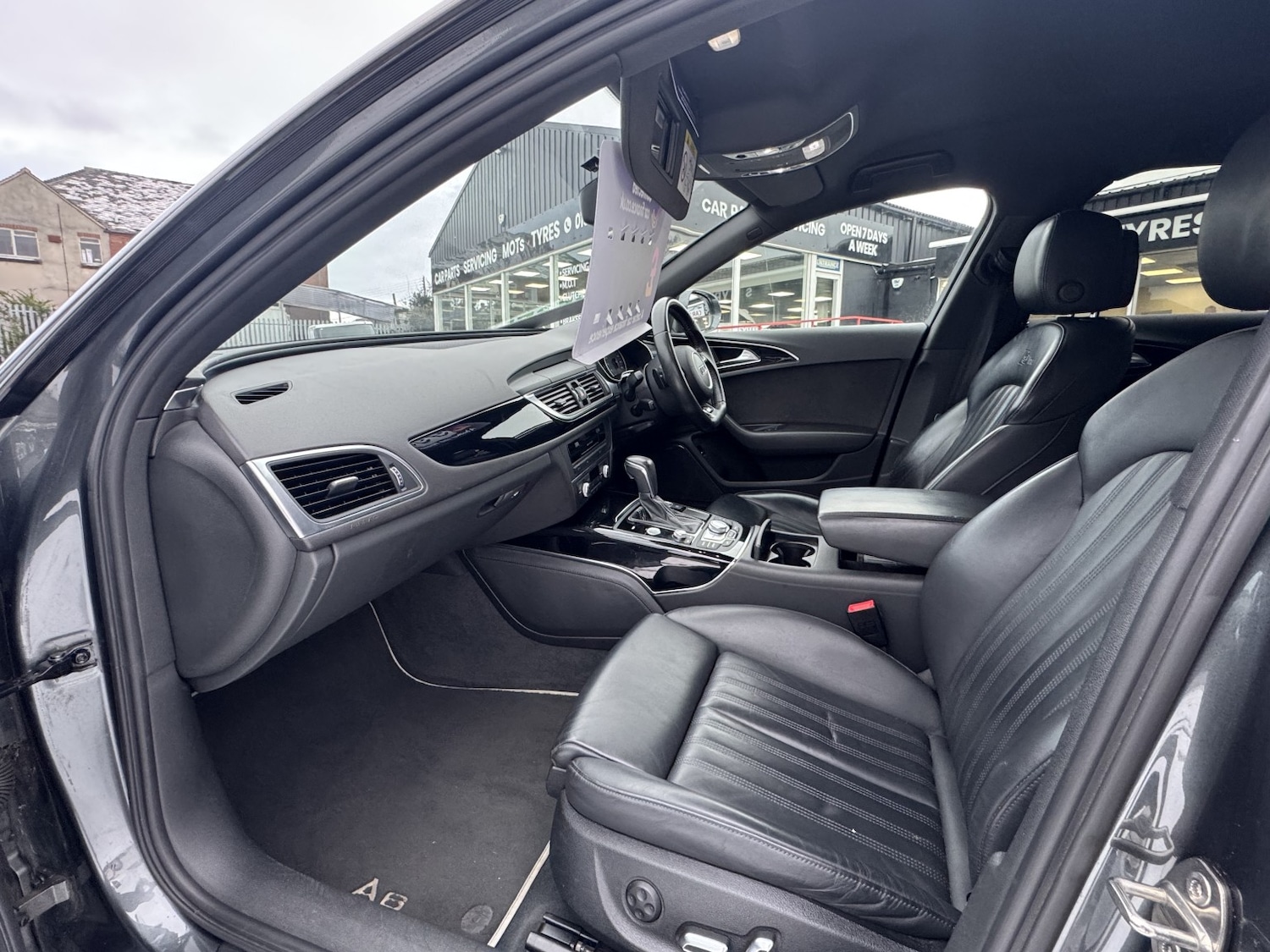 Used Audi A6 2016 for sale - 77118624: Photo 5