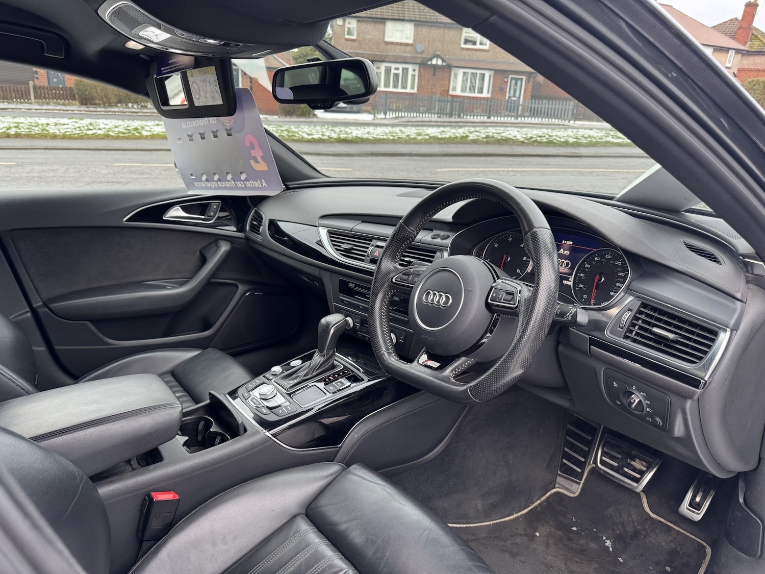 Used Audi A6 2016 for sale - 77118624: Photo 6