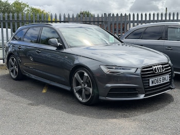 Used Audi A6 2016 for sale - 78829415: Photo