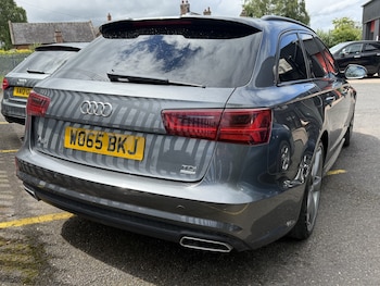 Used Audi A6 2016 for sale - 78829415: Photo