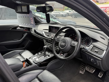 Used Audi A6 2016 for sale - 78829415: Photo