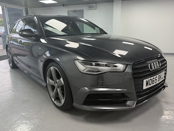 Used Audi A6 Avant 2016 for sale - 78829415: Photo