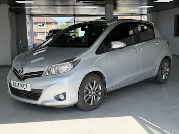 Used Toyota Yaris 2014 for sale - 79471062: Photo