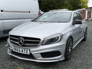 Used Mercedes-Benz A-Class 2014 for sale - 79865436: Photo