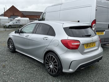 Used Mercedes-Benz A-Class 2014 for sale - 79865436: Photo