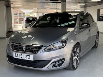 Used Peugeot 308 2015 for sale - 79115517: Photo