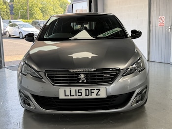 Used Peugeot 308 2015 for sale - 79115517: Photo