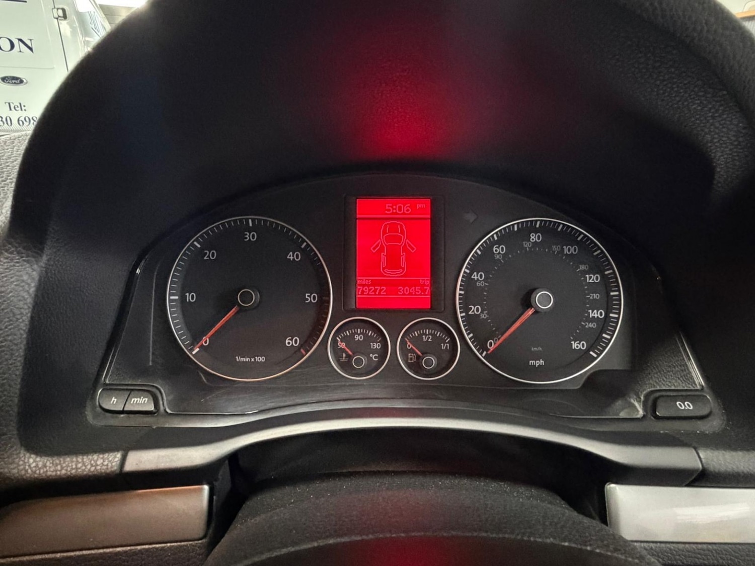 Used Volkswagen Golf 2009 for sale - 77014845: Photo 15