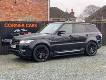 Used Land Rover Range Rover Sport 2014 for sale - 73481707: Photo