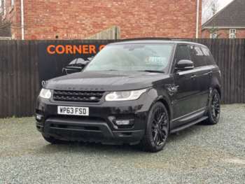 Used Land Rover Range Rover Sport 2014 for sale - 73481707: Photo