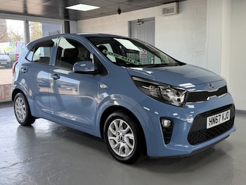 Used Kia Picanto 2017 for sale - 78135028: Photo