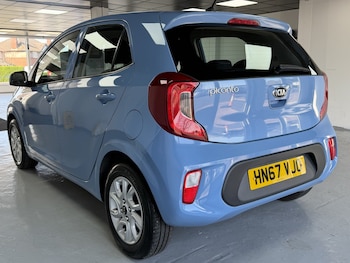 Used Kia Picanto 2017 for sale - 78135028: Photo