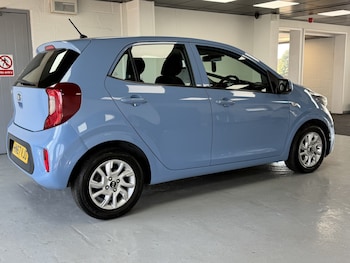 Used Kia Picanto 2017 for sale - 78135028: Photo
