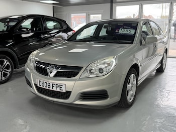 Used Vauxhall Vectra 2008 for sale - 78134951: Photo