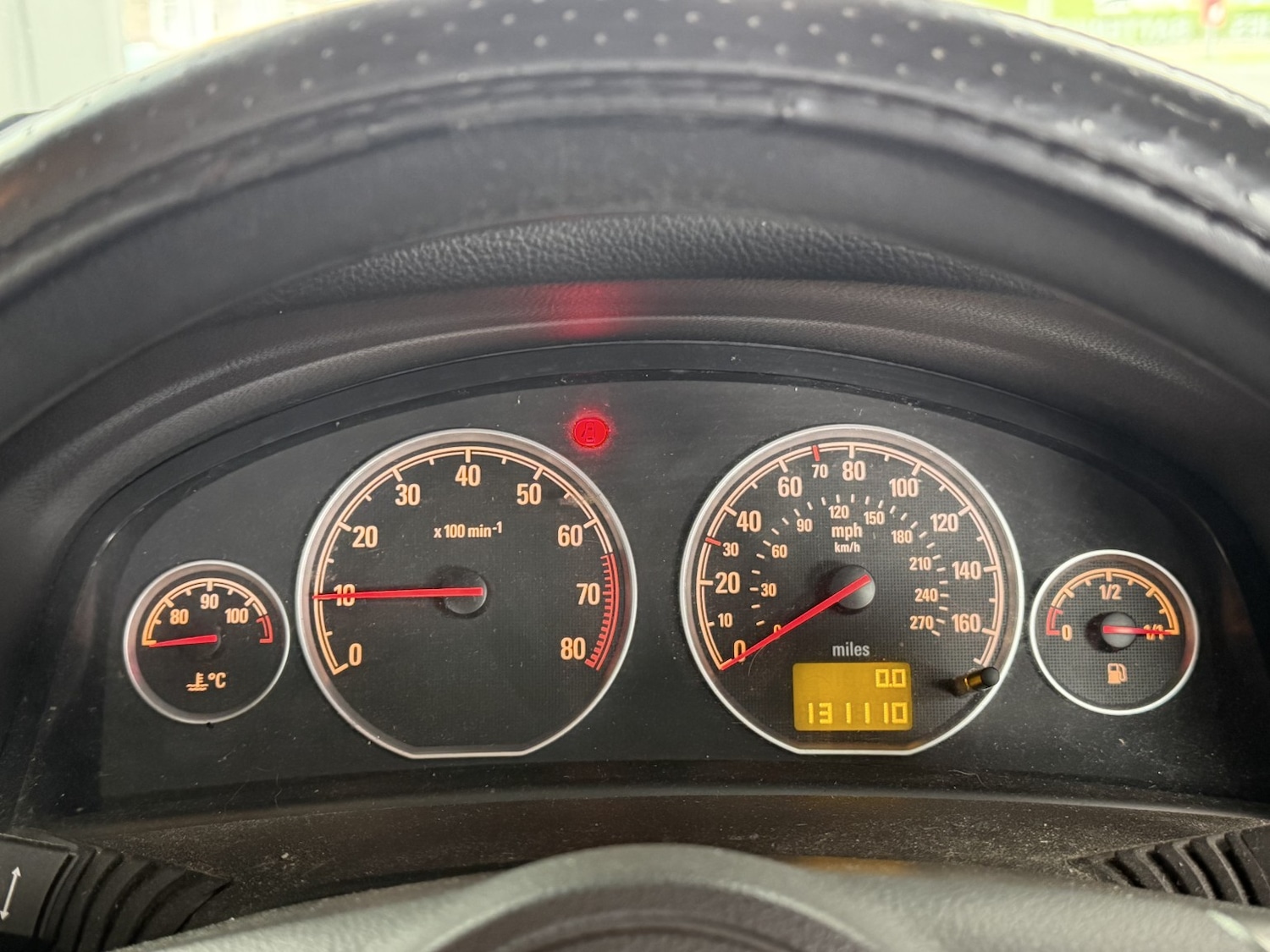 Used Vauxhall Vectra 2008 for sale - 78134951: Photo 3