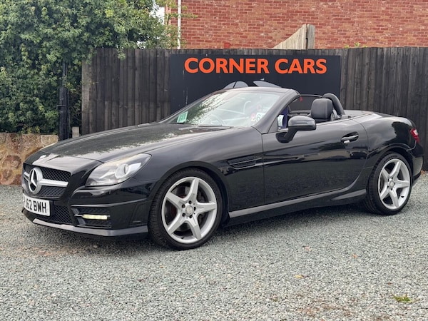 Used Mercedes-Benz SLK 2012 for sale - 74321244: Photo 13