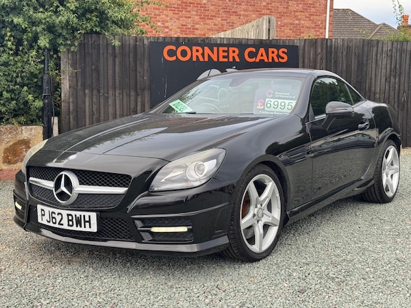 Used Mercedes-Benz SLK 2012 for sale - 74321244: Photo 14