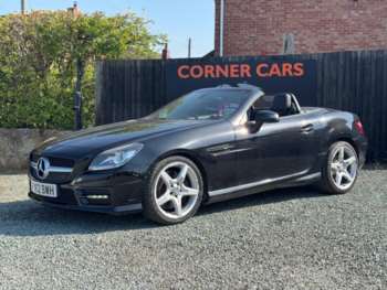 2012 - 2.1 SLK250 CDI BlueEfficiency AMG Sport 2-Door