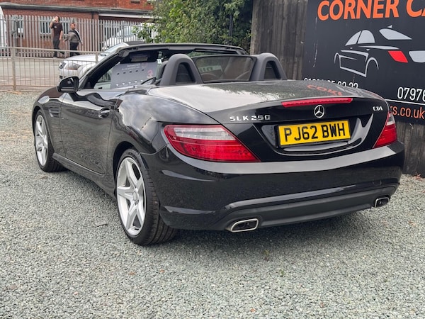 Used Mercedes-Benz SLK 2012 for sale - 74321244: Photo 6