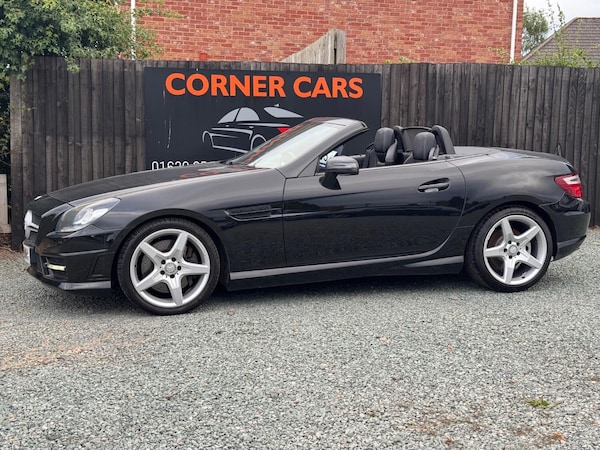 Used Mercedes-Benz SLK 2012 for sale - 74321244: Photo 7