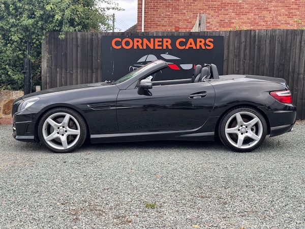 Used Mercedes-Benz SLK 2012 for sale - 74321244: Photo 8