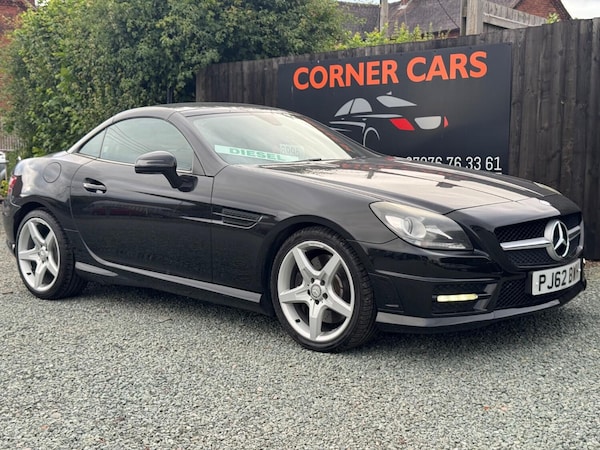 Used Mercedes-Benz SLK 2012 for sale - 74321244: Photo 9