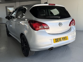 Used Vauxhall Corsa 2016 for sale - 78383380: Photo
