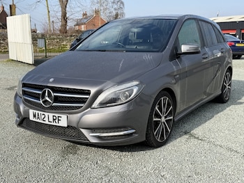 Used Mercedes-Benz B Class 2012 for sale - 77766405: Photo