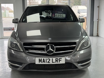 Used Mercedes-Benz B Class 2012 for sale - 77766405: Photo