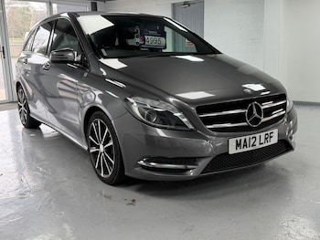 Used Mercedes-Benz B Class 2012 for sale - 77766405: Photo
