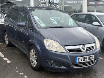 Used Vauxhall Zafira 2009 for sale - 78770112: Photo