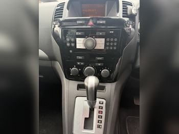 Used Vauxhall Zafira 2009 for sale - 78770112: Photo