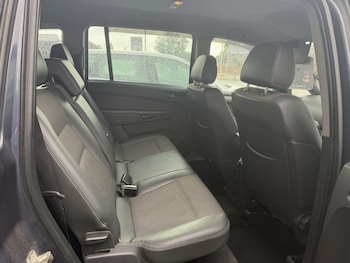 Used Vauxhall Zafira 2009 for sale - 78770112: Photo