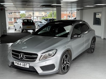 Used Mercedes-Benz GLA 2014 for sale - 79047677: Photo